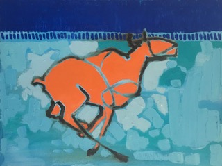 Christopher Griffin - Still Time to Run small