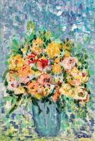 Collin Hugh Smith -Marianna - (24 x 36) Acrylic on Canvas small