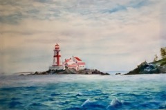 Judith Baxter - Head Harbour small